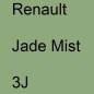 Preview: Renault, Jade Mist, 3J.